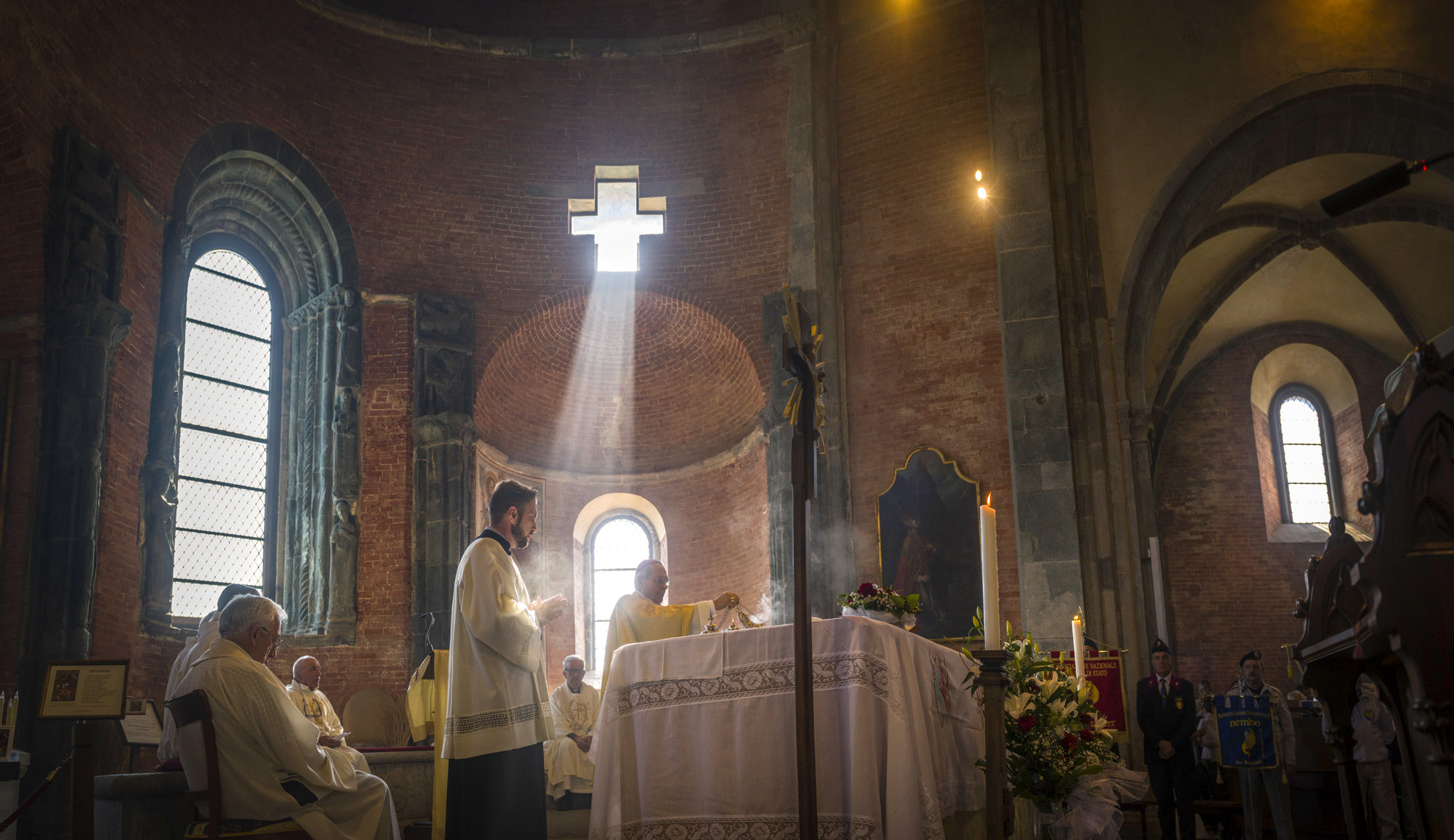 Messa alla Sacra (Franco Borrelli)